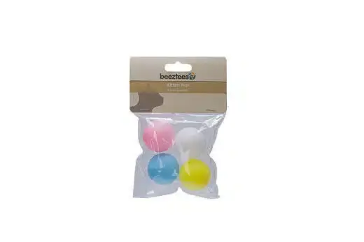 Erbjudande | Beeztees Katt Pingisbollar – 4-pack