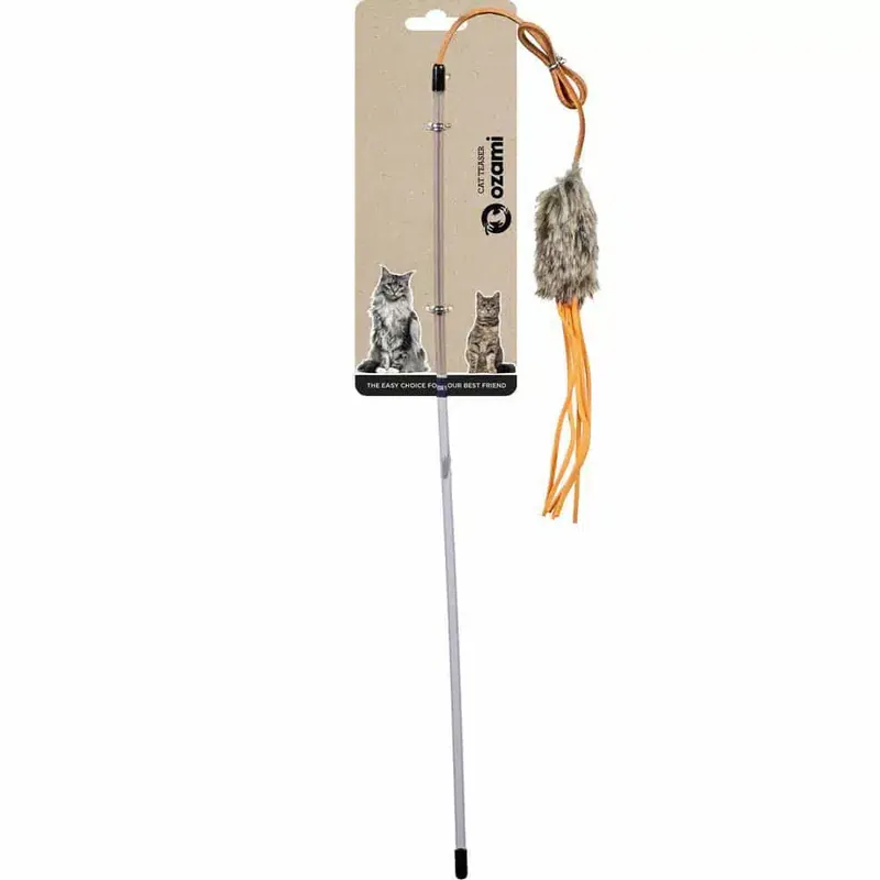 Nyligen lanserat - Ozami Kattvippa – Onondaga 47cm