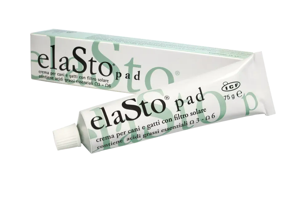 Populär | ICF Elastopad hudsalva – 75 g