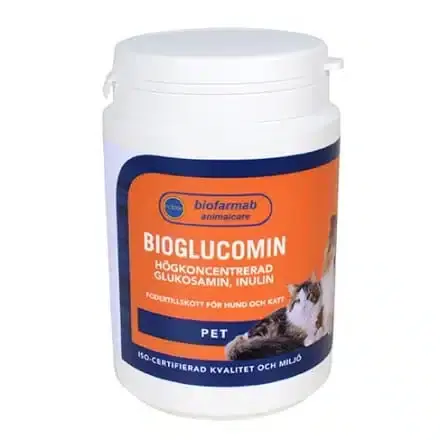 Nytt i sortimentet - Glukosamin Eclipse Biofarm Bioglucomin Pet 150 g