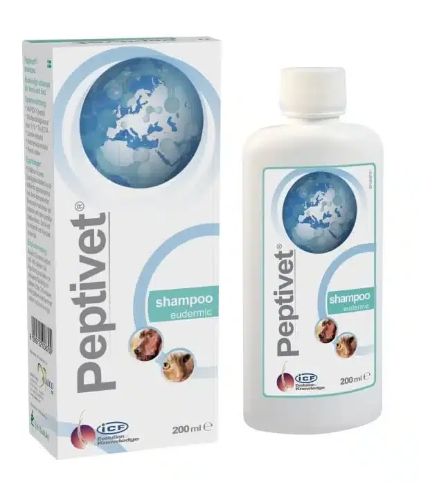 Bara denna vecka | ICF Peptivet schampo – 200 ml