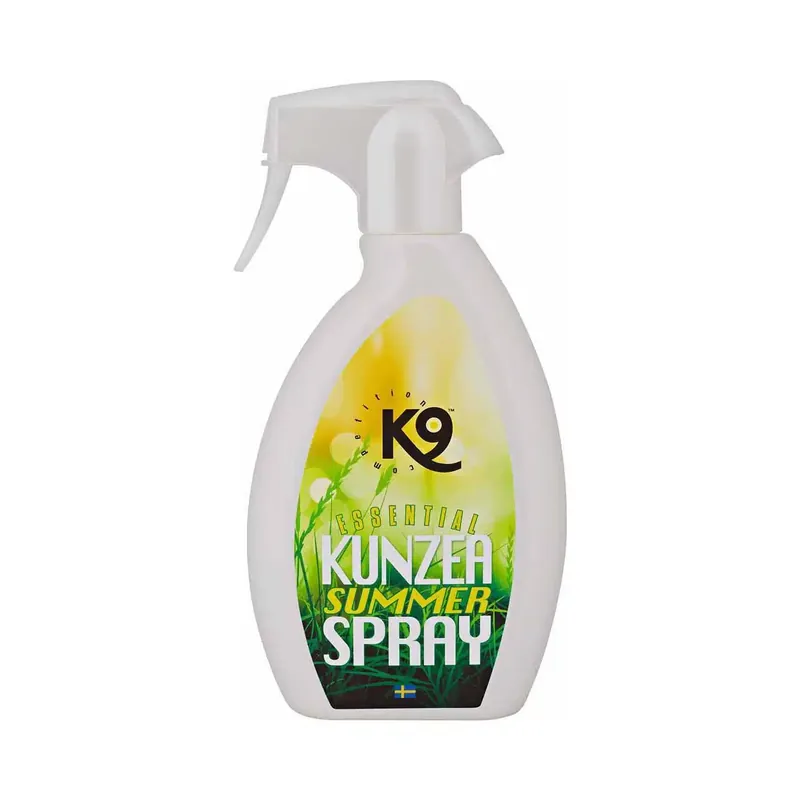 Sprayschampo K9 Sommarspray 500 ml - Nyhet i sortimentet