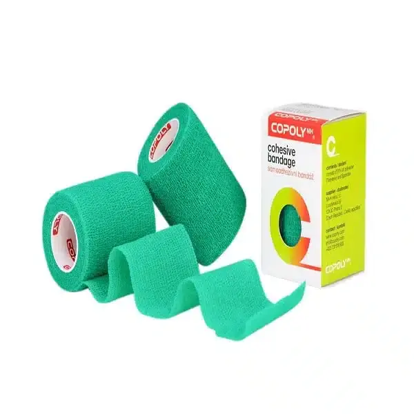 Copoly Bandage till husdjur – Grön - Outlet