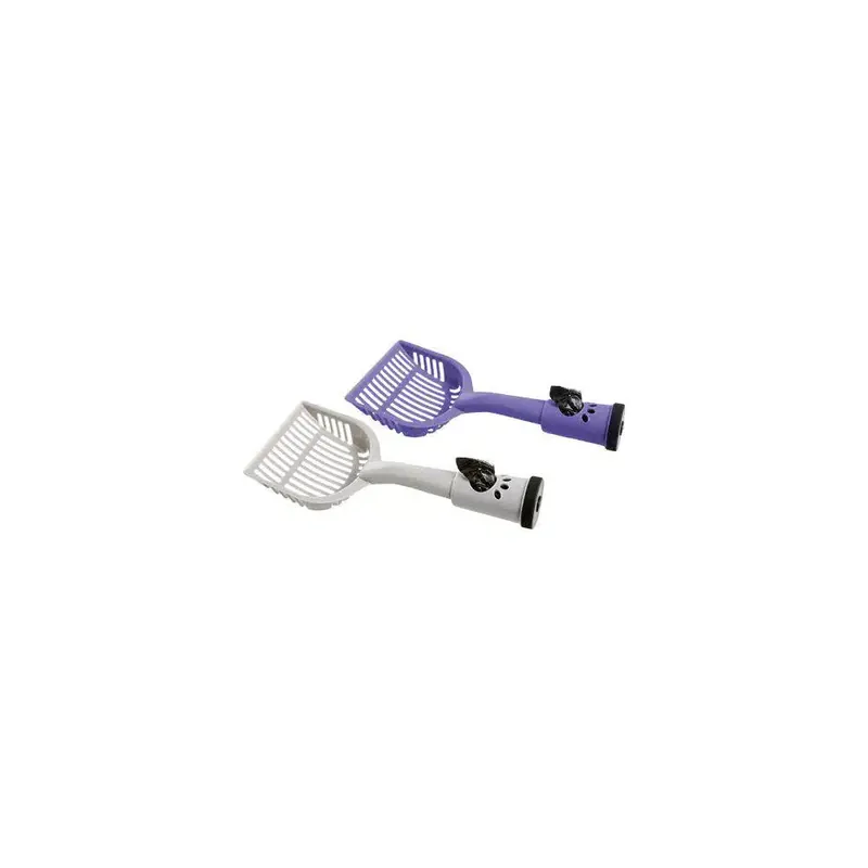 Premiumkvalitet - Kattspade Deluxe Med Bajspåse 28x12cm