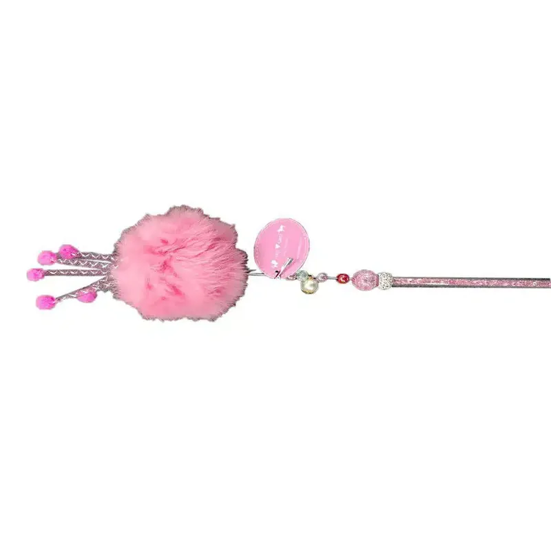 Ozami Kattvippa Cheyenne Rosa 55cm | Mycket populär