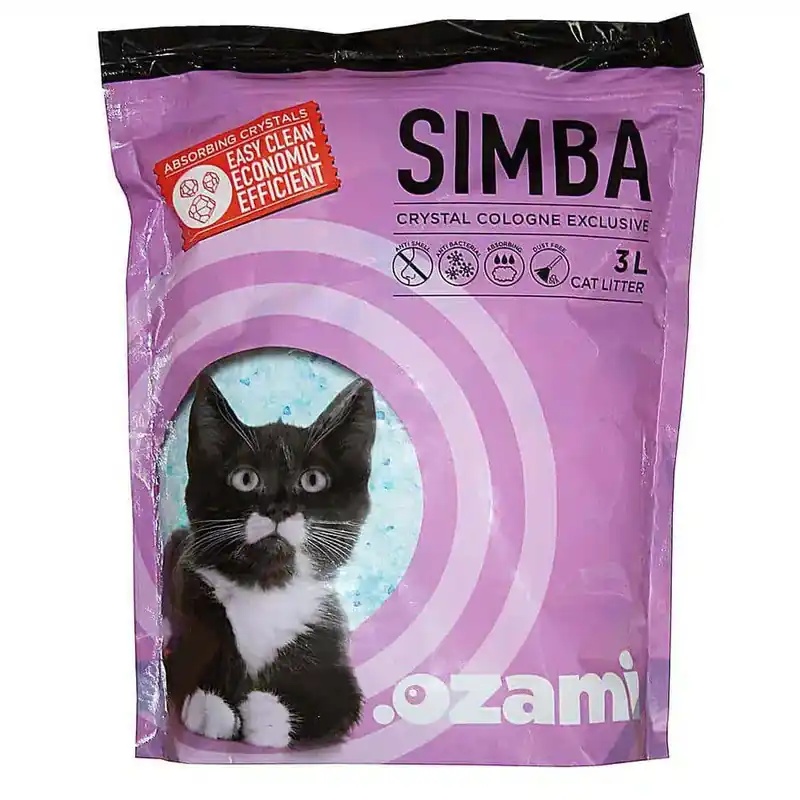 KATTSAND SIMBA CRYSTAL GREEN – 13 L | Populärt just nu