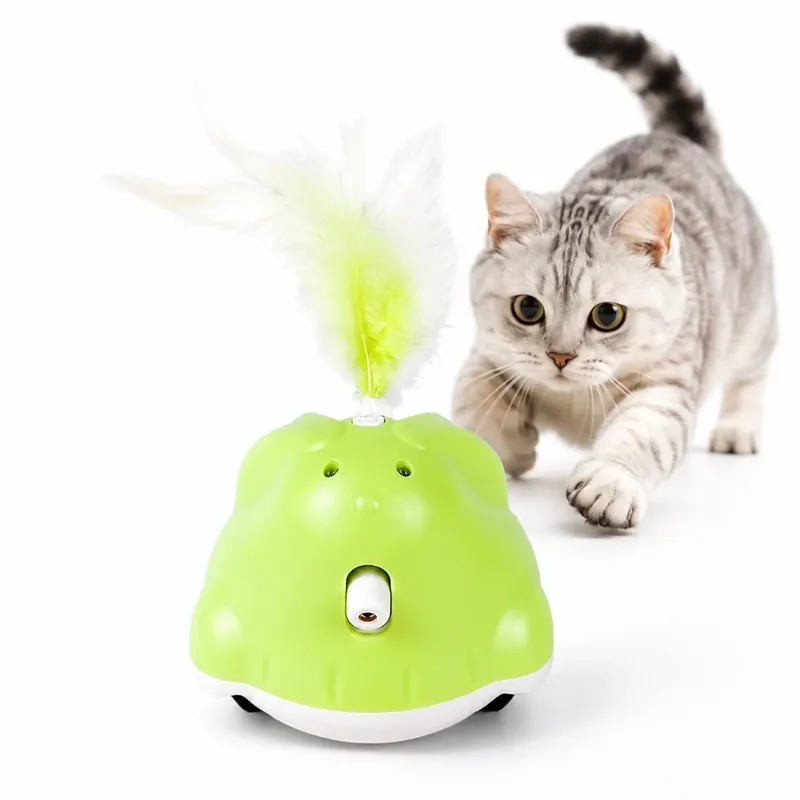 Precis lanserat | CatChase
