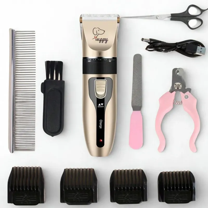 Enkel retur | Grooming kit
