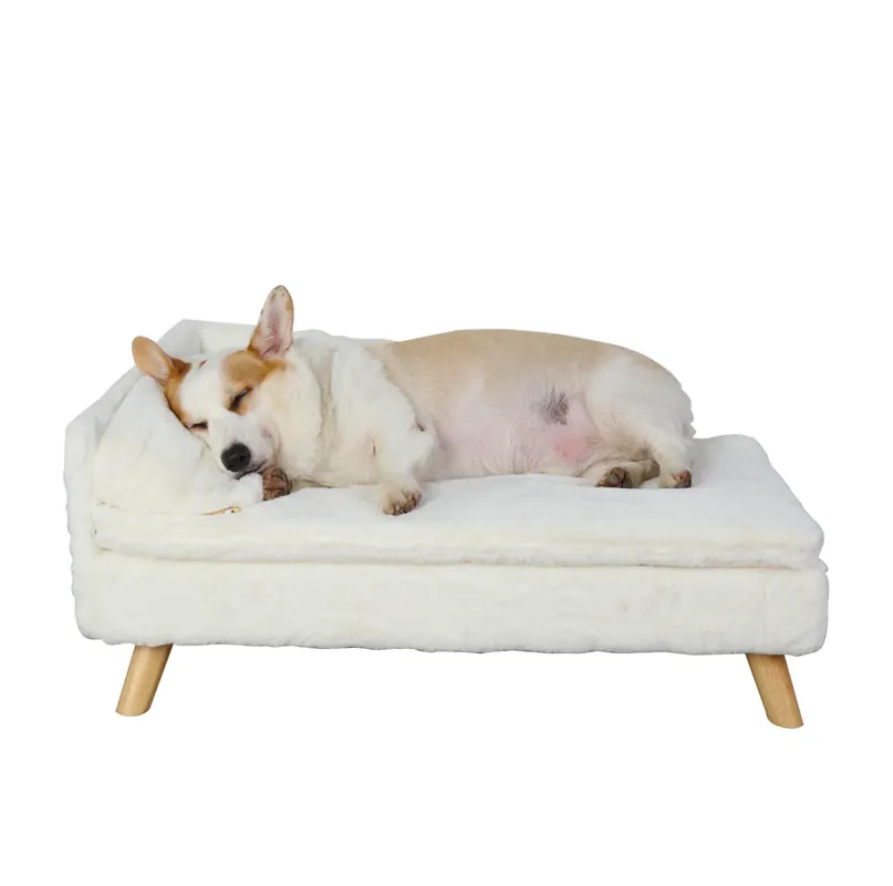 ComfyPaws djurbädd på ben - Bästa pris
