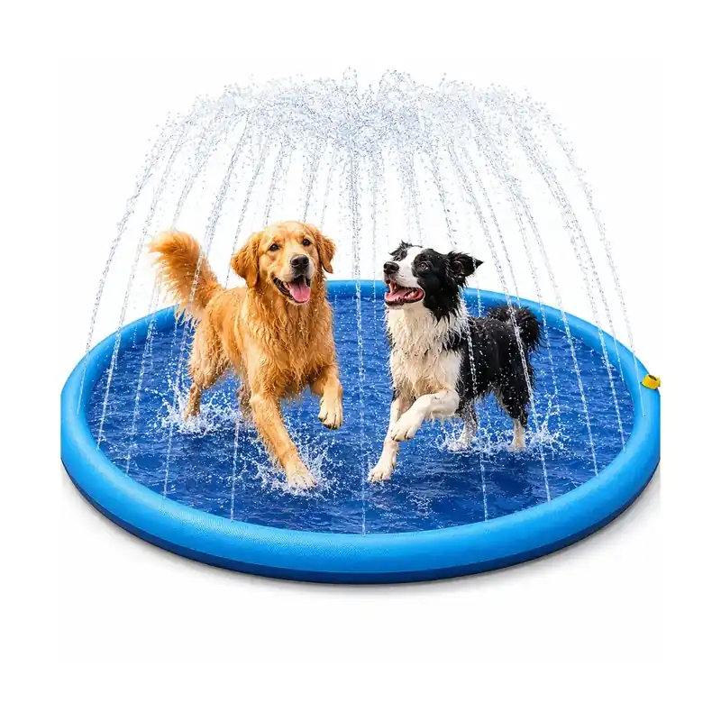 Pawsplash Sprinklermatta för hundar | Toppsäljare
