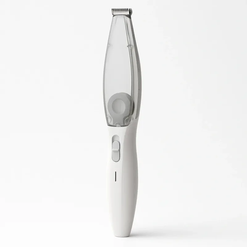 Silvetti Tasstrimmer med uppsamlare - Så länge lagret räcker