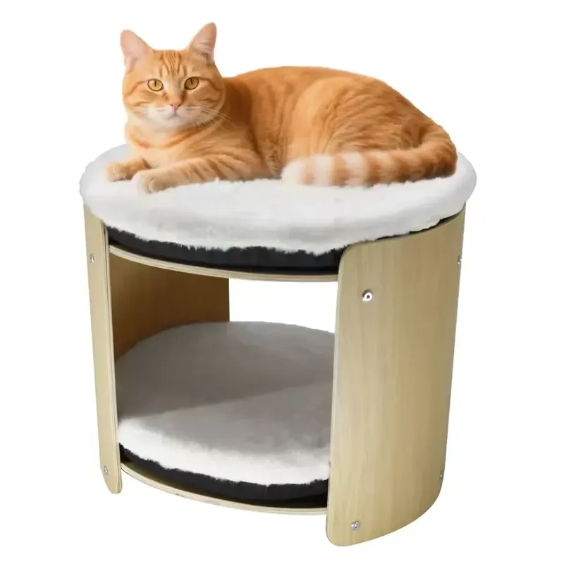 Kanonerbjudande | Lunatto Dubbel Kattsäng Lounge