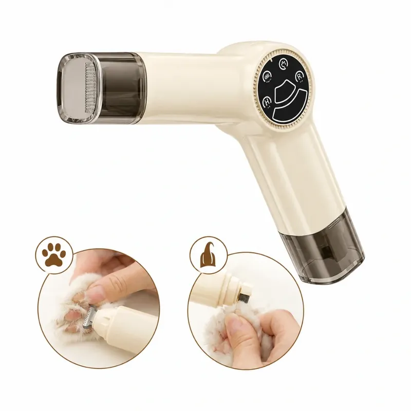 Kundernas favorit - Silvetti 2-i-1 Klofil & Tasstrimmer