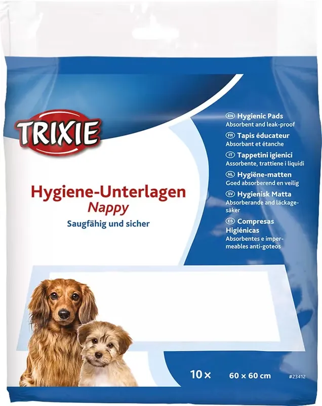 Favorit hos kunderna | Valpmatta 60x60cm 10-pack