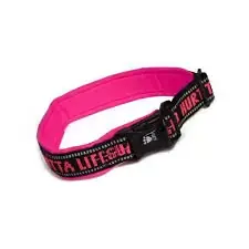 Hurtta Reflexhalsband Rosa | Toppsäljare