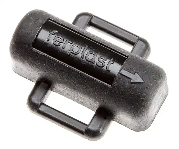 Kampanjpris | Nyckelmagnet Ferplast Swing 7 Svart