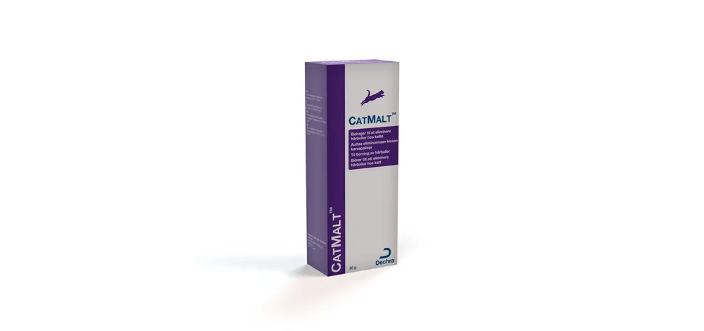 Dechra Cat Malt 50 g - Enkel retur