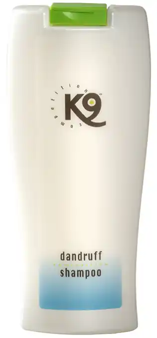 Gratis retur | Mjällschampo K9 Dandruff Shampoo 300 ml