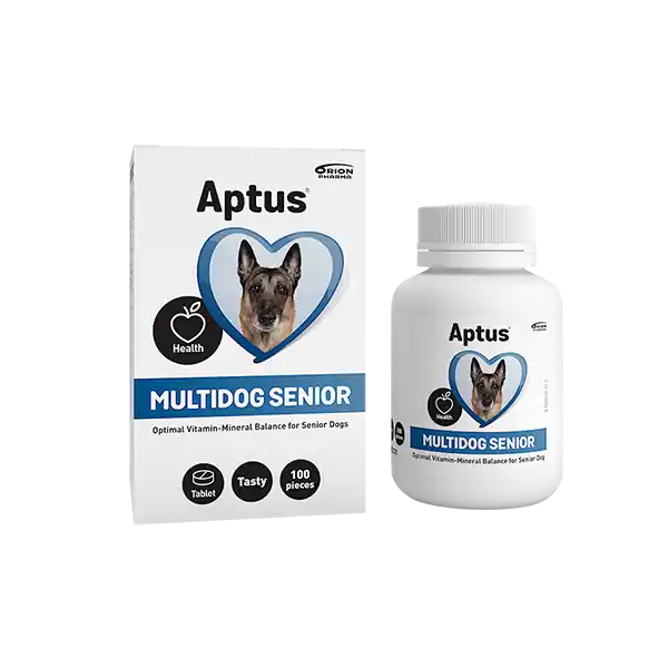 Fynd - Multivitamin Aptus Multidog Senior 100st