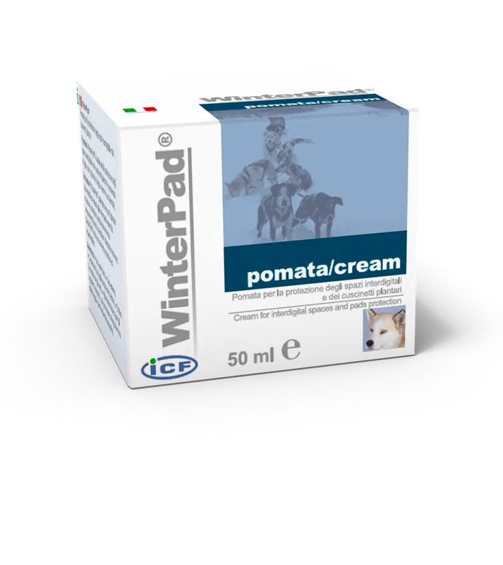 ICF Winterpad tassalva - 50 ml | Kampanj