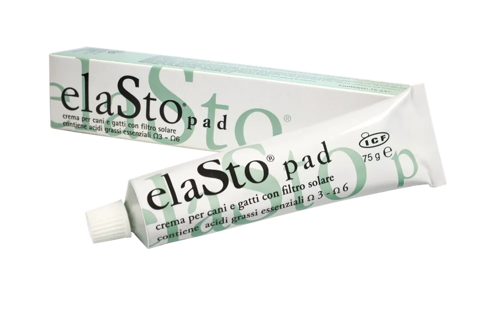 Bästsäljare - ICF Elastopad hudsalva - 75 g