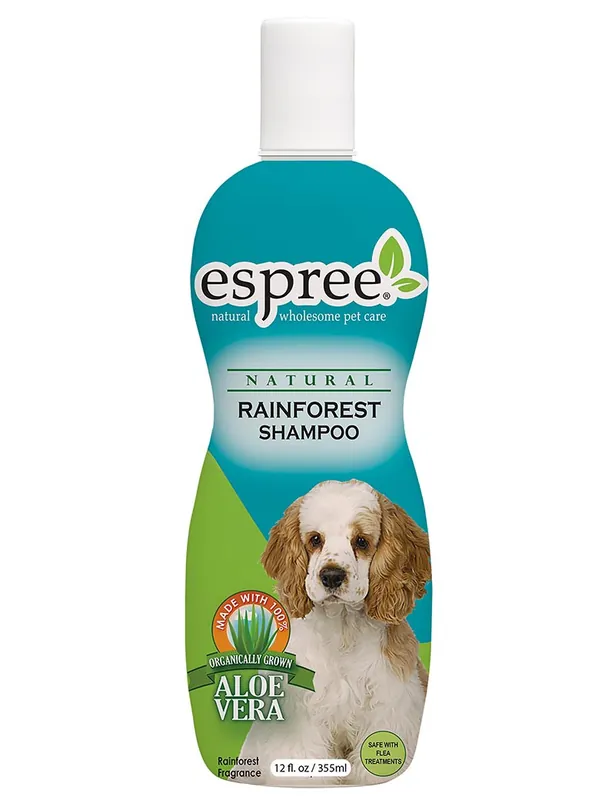 Rainforest Schampo - 355 ml | Favorit hos kunderna
