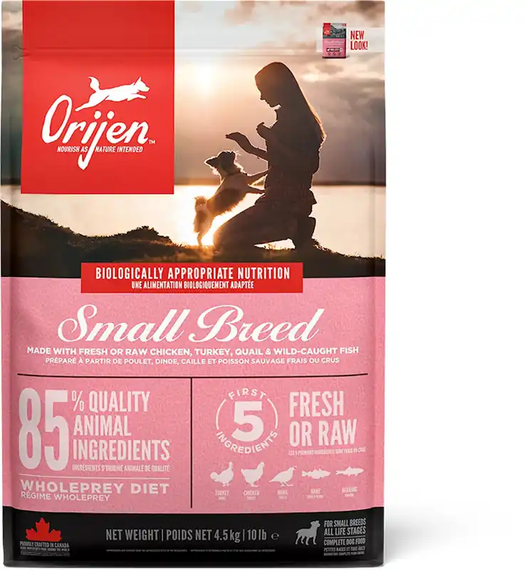 Enkel beställning | Adult Dog Small Torrfoder - 1,8 kg