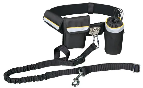 Midjebälte med expander - 60-120cm - Precis lanserat