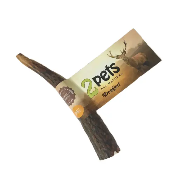 Nyligen tillagt | Tugghorn 2Pets Hjort S