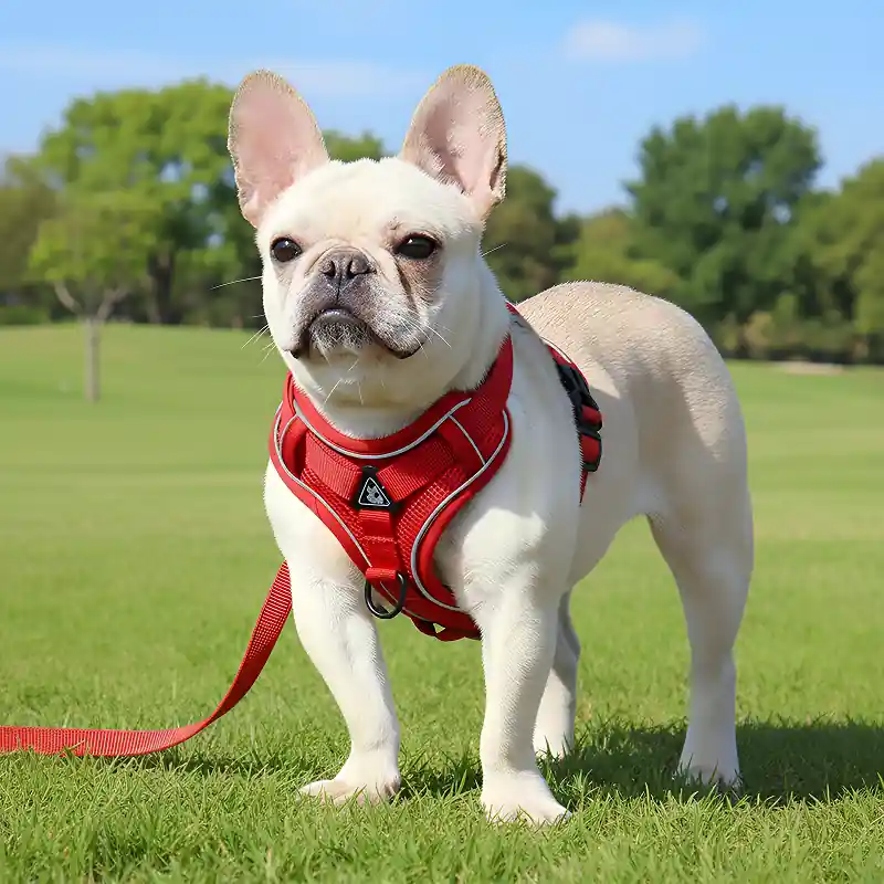 Populär | Anti-drag Hundsele och Koppelset