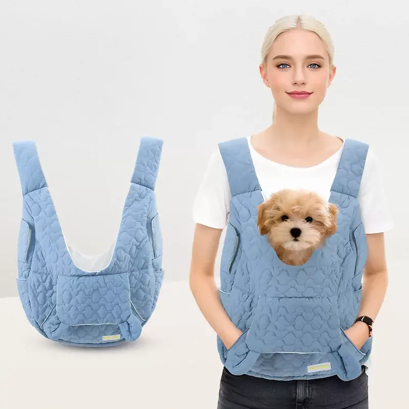 Bröstväska för hund | Lågt pris