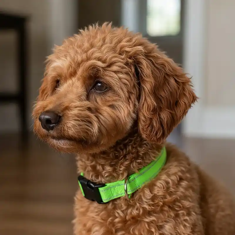 Ny produkt - Reflekterande Hundhalsband