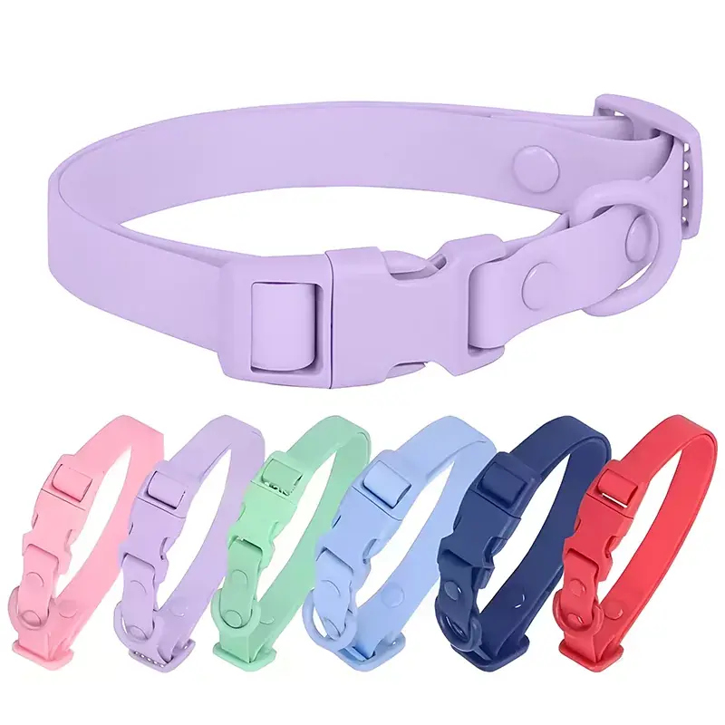 Justerbart elastiskt hundhalsband | Beställ online