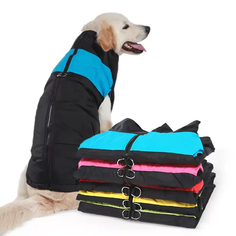 Hund Vinterjacka Varm Rock - Passa på