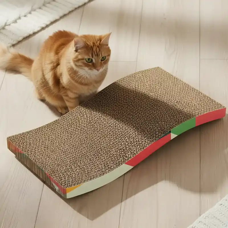 Sisalpapp Klösbräda för Katt | Sänkt pris