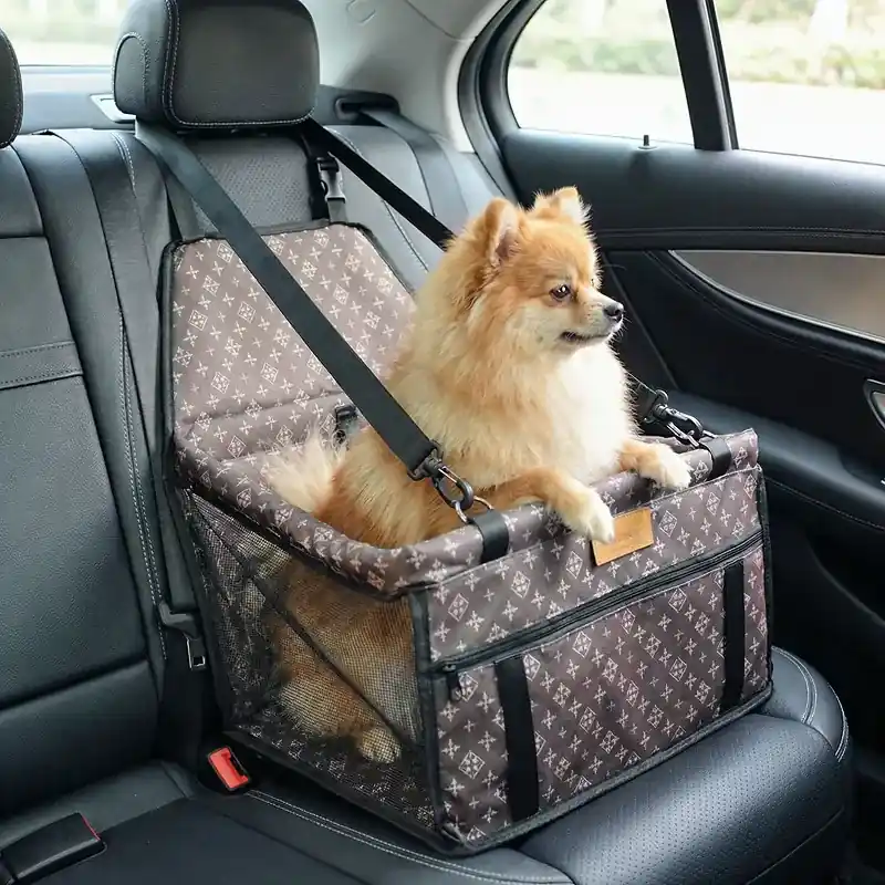 Hund Bilsäteskydd Resväska - Nyhet hos oss