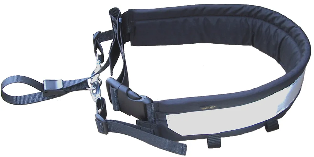 Snart slut - BAGGEN Softbelt Reflex X1
