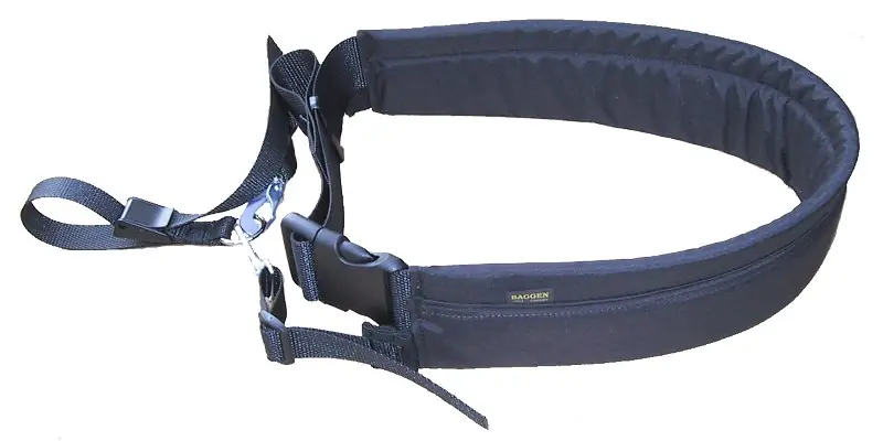 Tryggt köp | BAGGEN Softbelt Standard X1