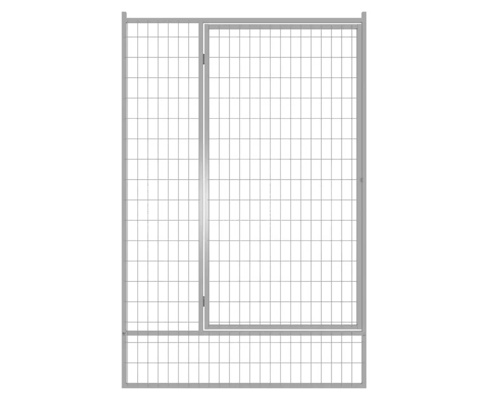 Sveno Light Dörrsektion 180x120cm - Gratis retur