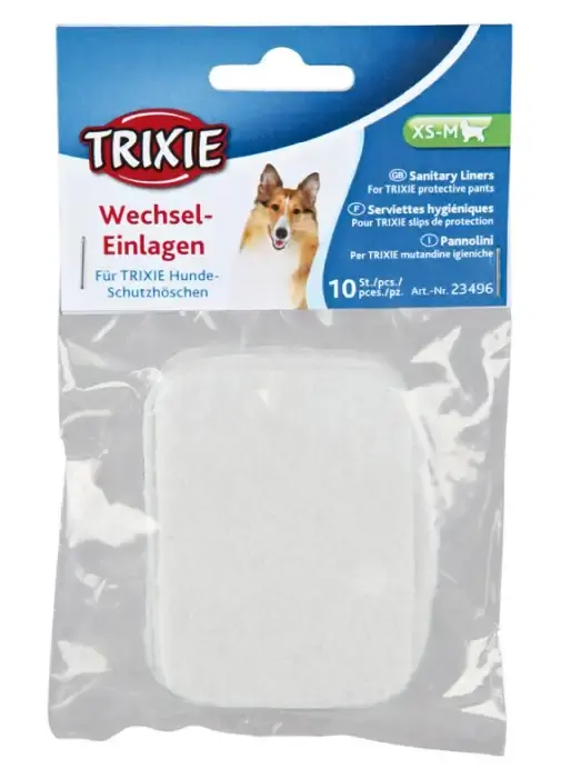 Trixie Tikskyddsinlägg 10-pack - Beställ direkt