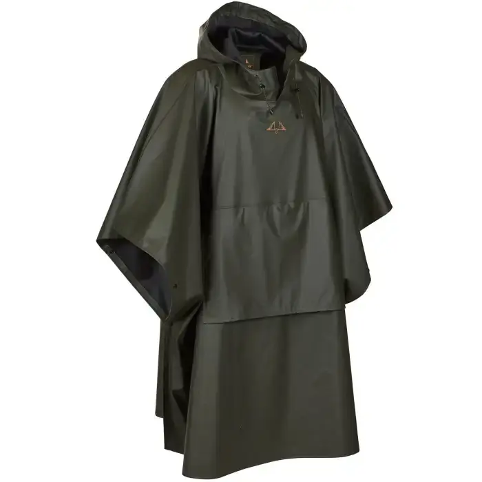 Swedteam Crest Regn Poncho | Nyhet hos oss