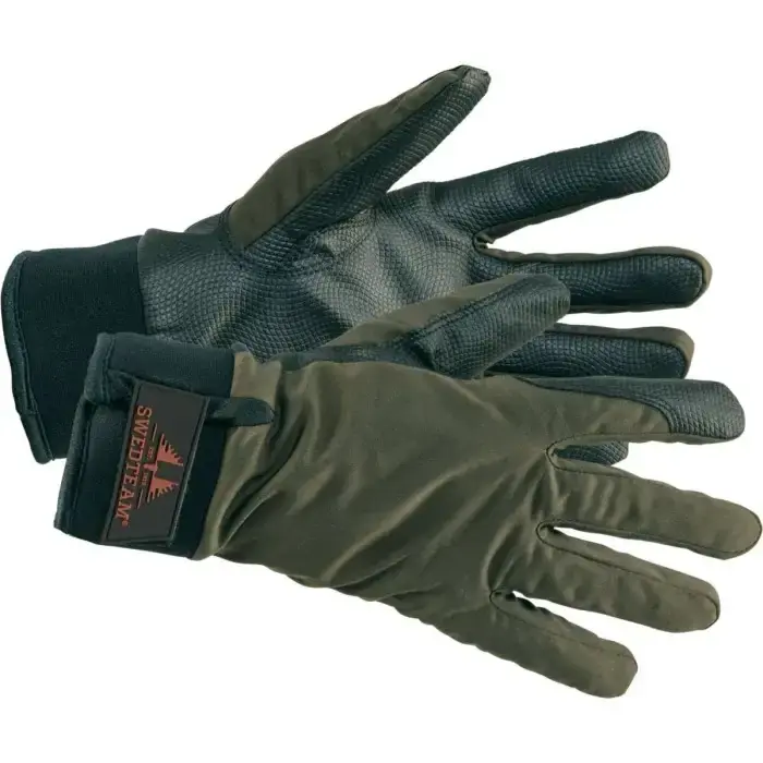 Swedteam Handske Ridge Dry – Green - Extra rabatt
