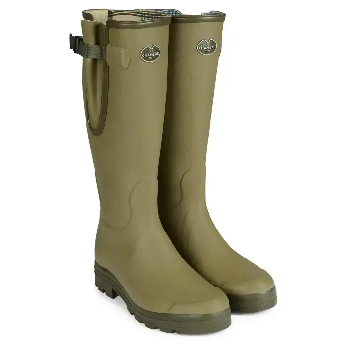 Le Chameau Vierzon Jerzey Lined Boot - Begränsat antal