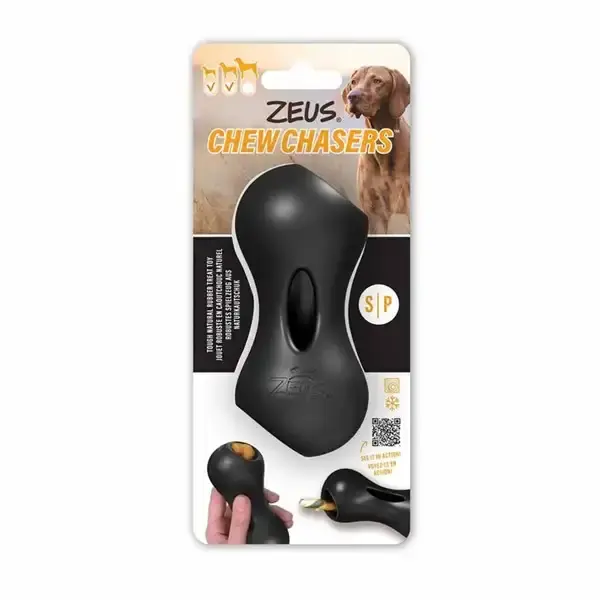 Nyhet hos oss | Zeus chewchasers peanut S