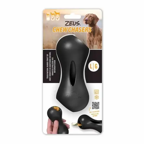 Nyligen tillagt | Zeus chewchasers peanut L