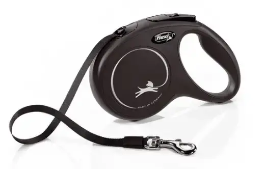 Flexi New Classic M 5m Band - Nyinkommet