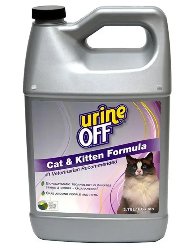 Populär - Urine off Cat Refilldunk