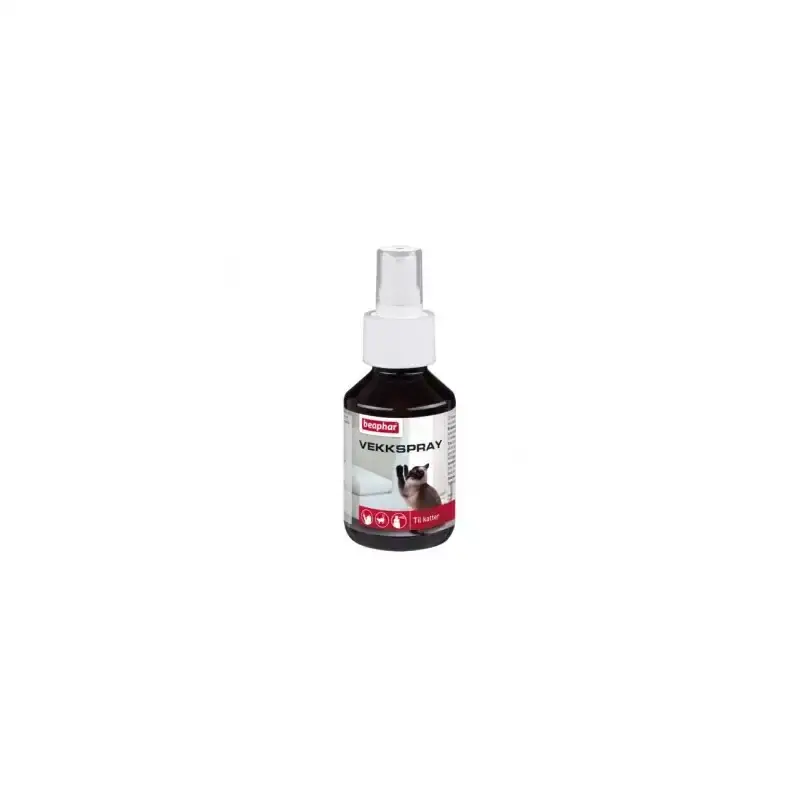 Beaphar Keep Off Spray Katt 100ml | Skynda dig