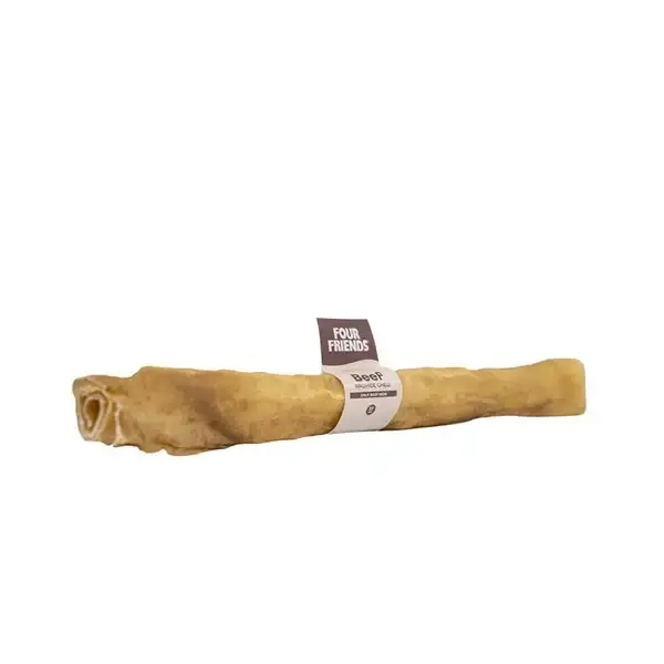 Kan beställas - FF Beef rawhide chew 37 cm