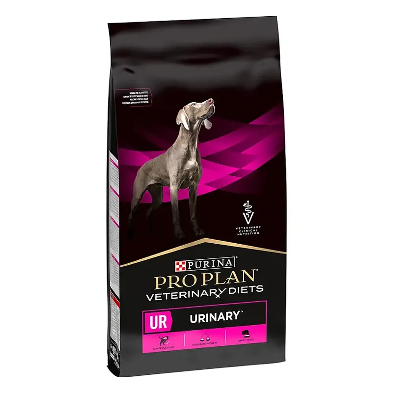 Torrfoder Purina Pro Plan Veterinary Diets Canine UR Urinary 12 kg | Erbjudande